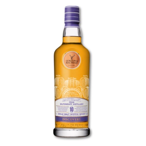 MILTONDUFF 10ANS 70CL