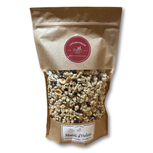 Muesli d'Helzio 380g