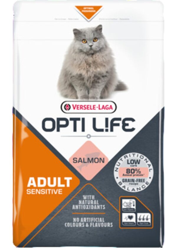 OPTI LIFE SENSITIVE 1KG