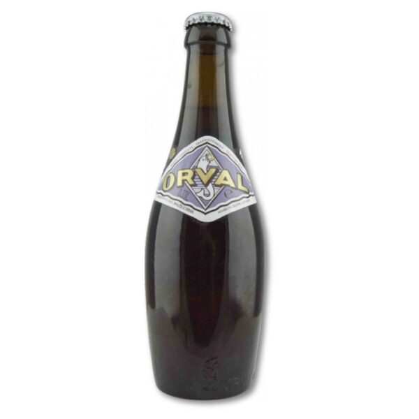 ORVAL TRAPPISTE 33CL