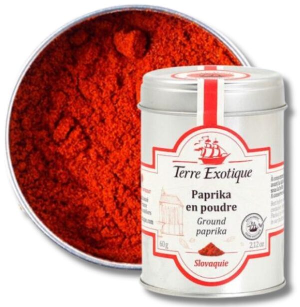 Paprika en Poudre 60g