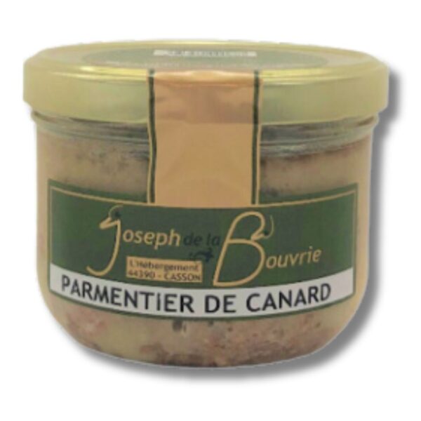 PARMENTIER DE CANARD 300G