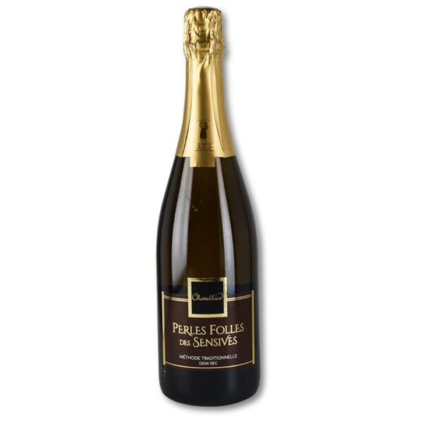 PERLES FOLLES BRUT 75CL