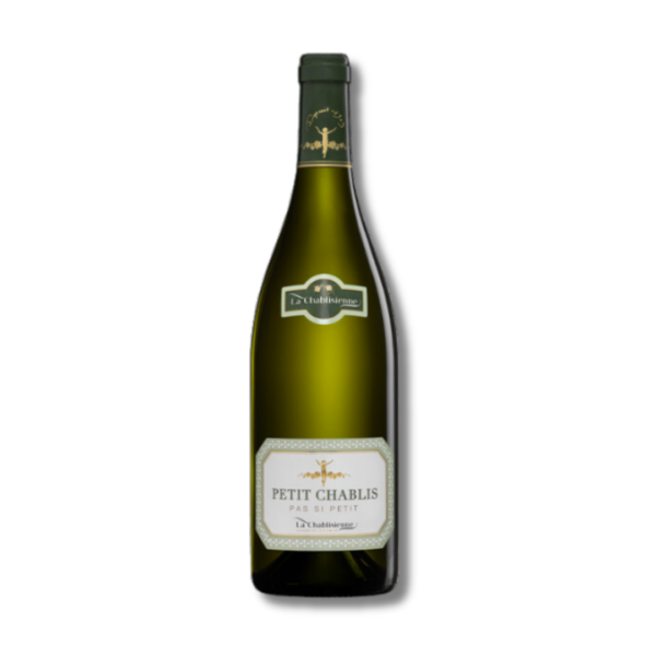 PETIT CHABLIS PAS SI PETIT LA CHABLISIENNE 75CL