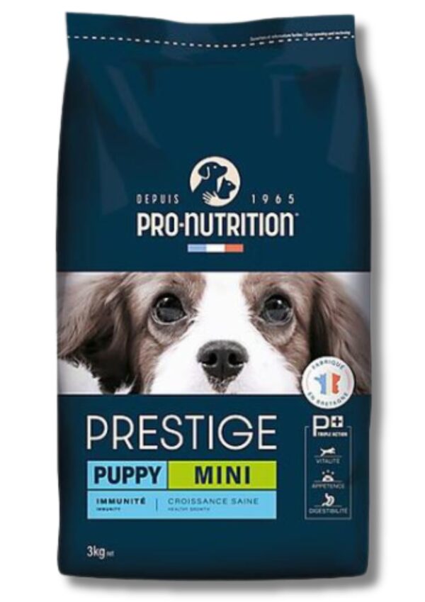 Prestige Mini Puppy 3kg