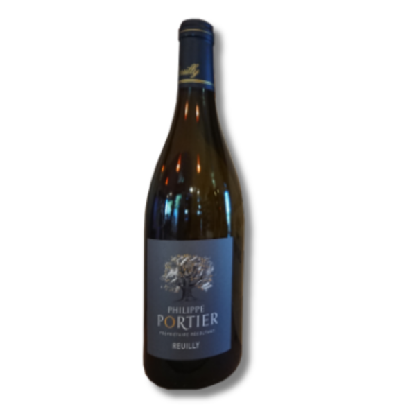 REUILLY AOC PORTIER 75CL BLANC