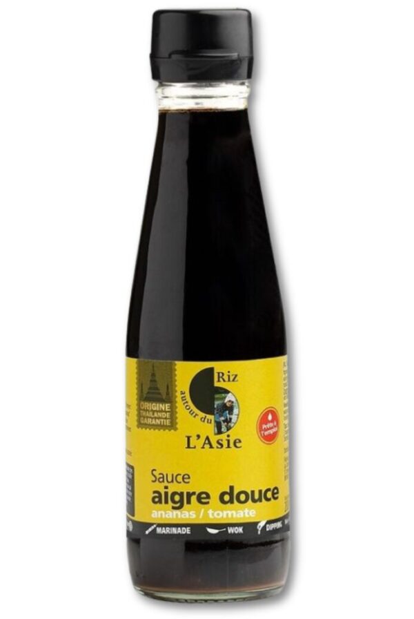 Sauce Aigre Douce 20cl