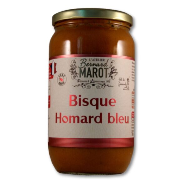 Soupe Bisque Homard Bleu 780g