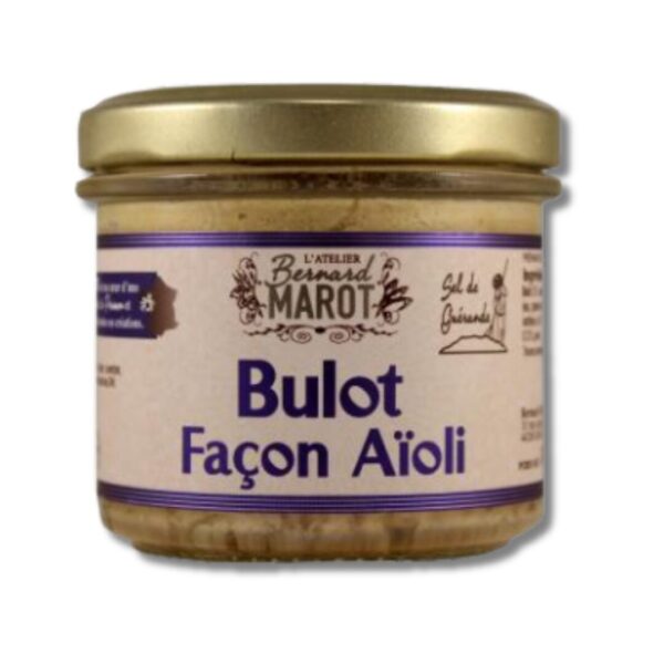 TARTINABLE BULOT AÏOLI 100G