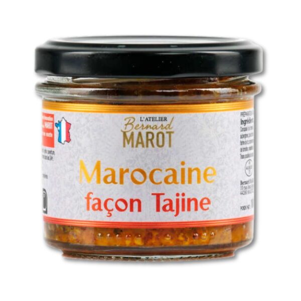 TARTINABLE MAROCAINE/TAJINE 100G