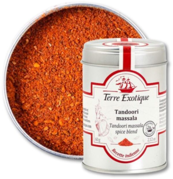 Tandoori Massala 60g