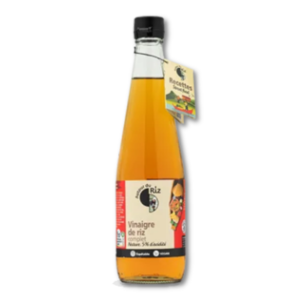 VINAIGRE DE RIZ THAI 310 ML BIO THAILANDE