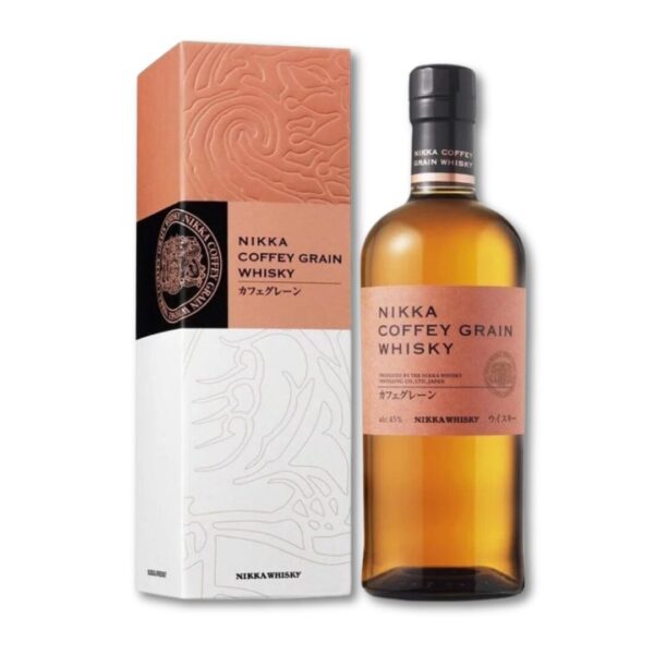 WHISKY NIKKA COFFEY GRAIN OF 45% 70CL