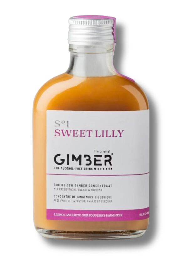 gimber 1 sweet lily 20cl