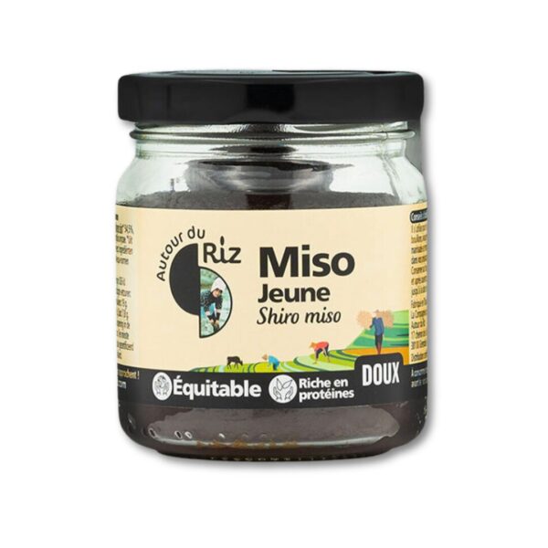 MISO JEUNE SHIRO MISO 200G