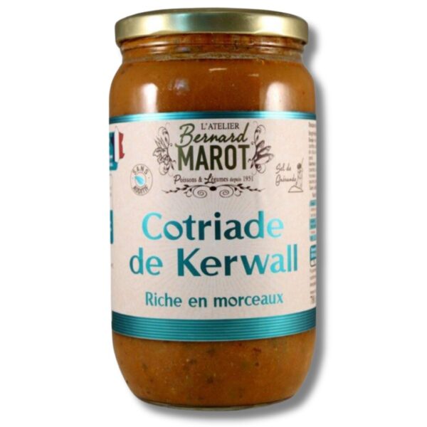 SOUPE COTRIADE DE KERWALL 780G