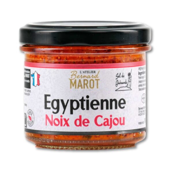 TARTINABLE EGYPTIENNE NOIX DE CAJOU 100G