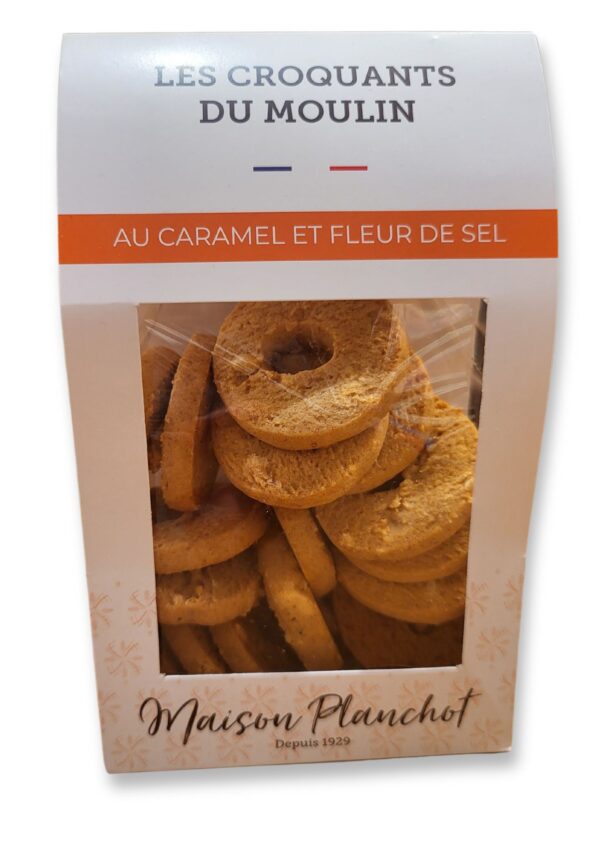 Croquants du Moulin 70g