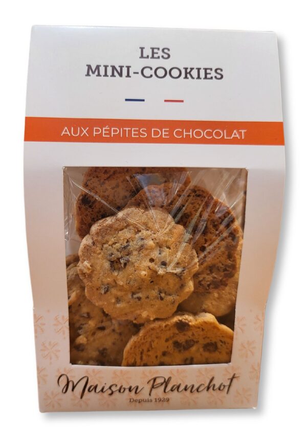 Mini Cookies 160g