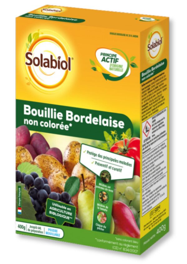 bouillie bordelaise 400g