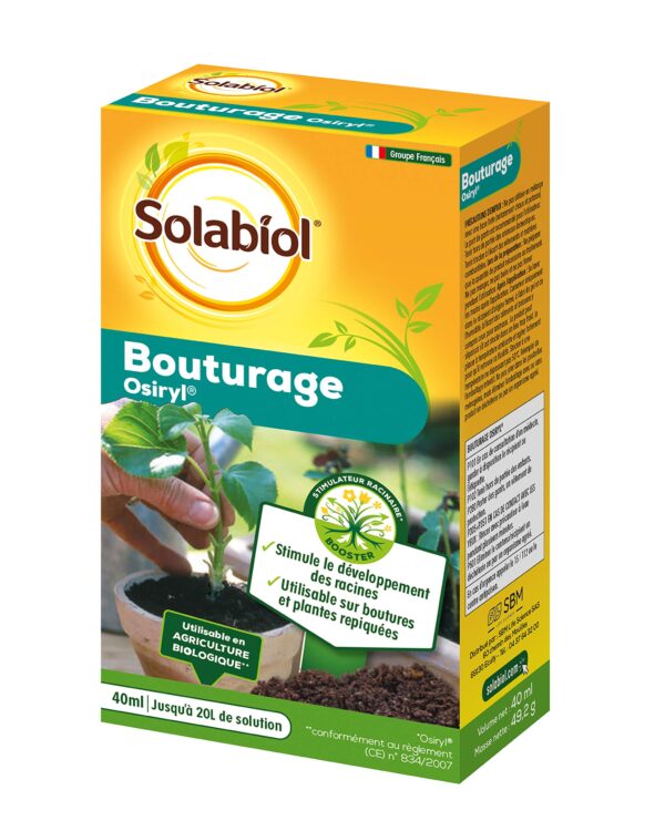 BOUTURAGE OSIRYL 40ML