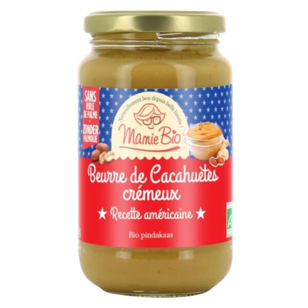 Beurre de Cacahuète 350g