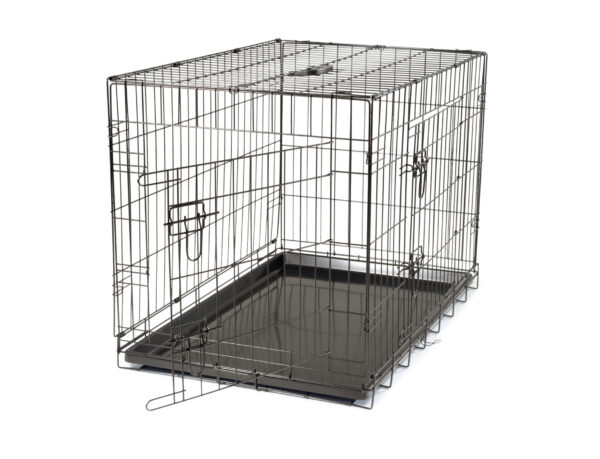 Cage Metallique Pliable Classic3