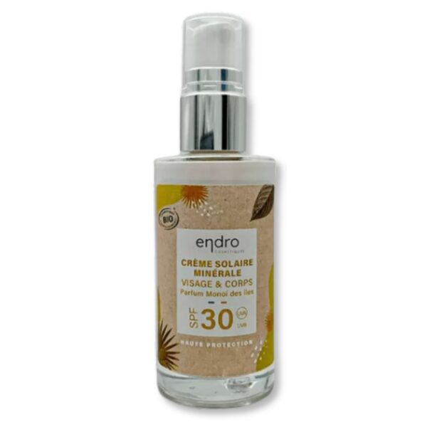 Crème Solaire SPF30 100ml