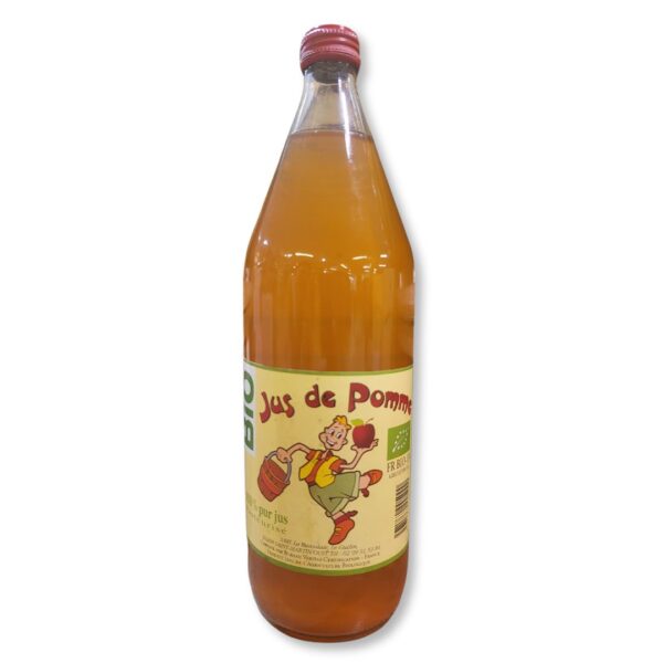 Jus de Pomme Bio 1L