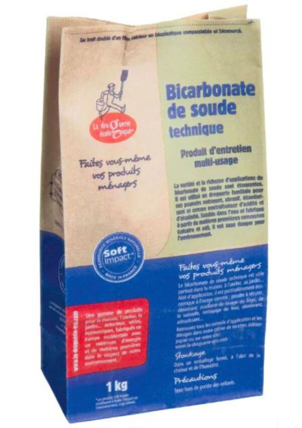 Bicarbonate de Soude 1kg