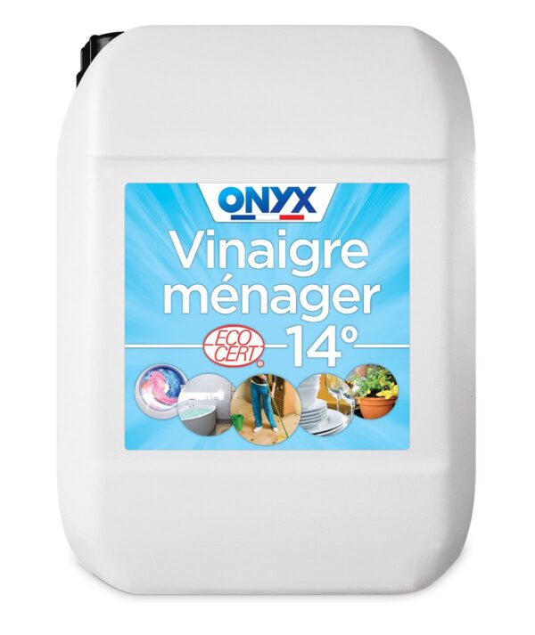 Vinaigre Ménager 14° 10L