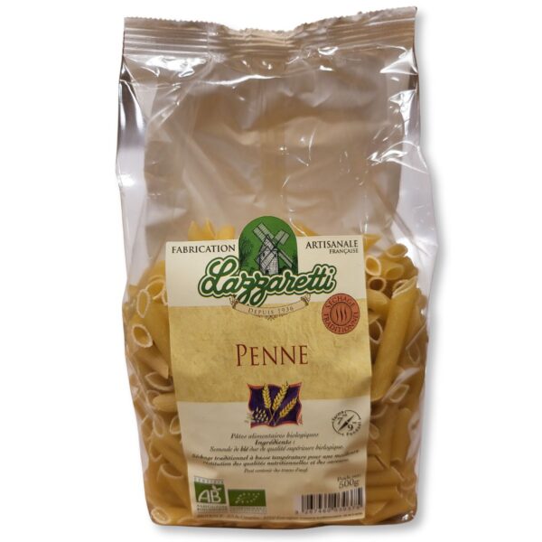 Penne Bio 500g