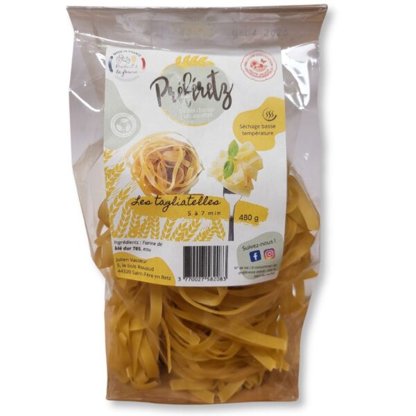 tagliatelles 480g